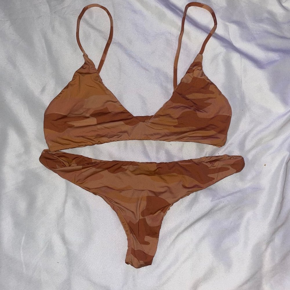 MAI UNDERWEAR SET
